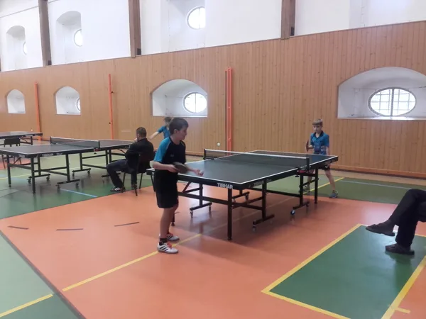 Turnaj žactva Luka nad Jihlavou